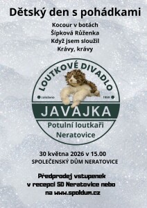 Dětský den s pohádkami
